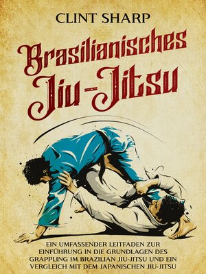 cover image of Brasilianisches Jiu-Jitsu